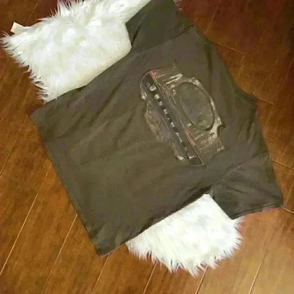 Julian California T-shirt Gray? Green? Mens Large Julian, CA - Picture 3 of 6